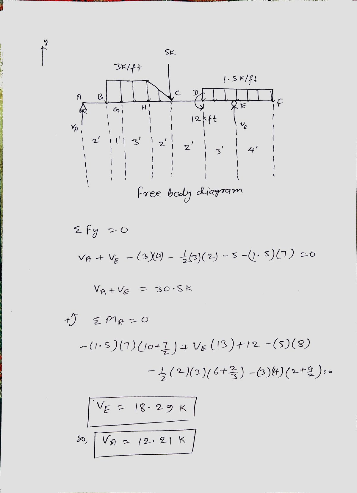 Civil Engineering homework question answer, step 1, image 1